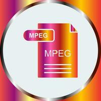 MPEG-Vektorsymbol vektor