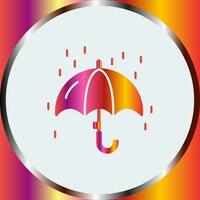 regnar vektor ikon