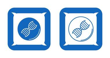 dna vektor ikon