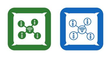 WLAN-Vektorsymbol vektor