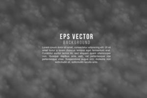 svartvit abstrakt bakgrund svart, vit och grå eps vektor