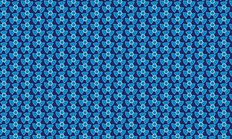 Blau Farbe Stoff Muster Vorlage vektor