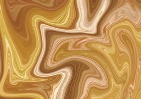abstrakt flytande guld textur bakgrund vektor