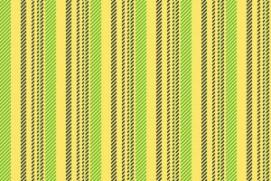 nahtlos Textil- Textur von Streifen Linien Muster mit ein Vertikale Hintergrund Stoff Vektor. vektor