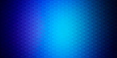 mörkrosa, blå vektorbakgrund i polygonal stil. vektor