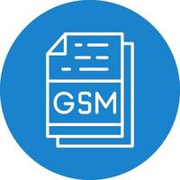 gsm Vektor Symbol Design