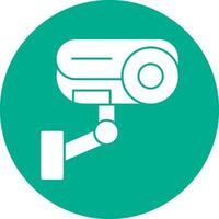 CCTV-Vektor-Icon-Design vektor