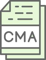 cma Vektor Symbol Design