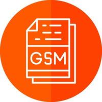 gsm Vektor Symbol Design