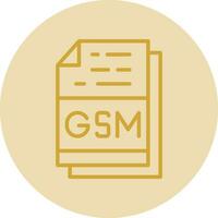 gsm Vektor Symbol Design