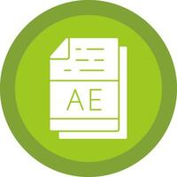 ae Vektor Symbol Design