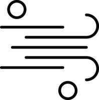 Luft Vektor Symbol Design