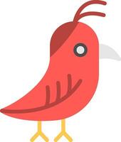 fågel vektor ikon design