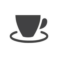 Kaffeetasse-Vektor-Icon-Design vektor