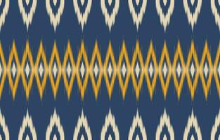 ethnisch abstrakt Ikat Kunst. aztekisch Ornament drucken. geometrisch ethnisch Muster nahtlos Farbe orientalisch. Design zum Hintergrund ,Vorhang, Teppich, Hintergrund, Kleidung, Verpackung, Batik, Vektor Illustration.