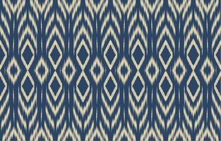 ethnisch abstrakt Ikat Kunst. aztekisch Ornament drucken. geometrisch ethnisch Muster nahtlos Farbe orientalisch. Design zum Hintergrund ,Vorhang, Teppich, Hintergrund, Kleidung, Verpackung, Batik, Vektor Illustration.