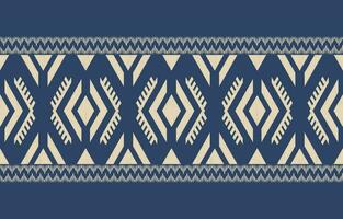 ethnisch abstrakt Ikat Kunst. aztekisch Ornament drucken. geometrisch ethnisch Muster nahtlos Farbe orientalisch. Design zum Hintergrund ,Vorhang, Teppich, Hintergrund, Kleidung, Verpackung, Batik, Vektor Illustration.