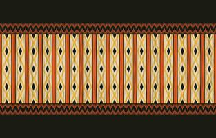 etnisk abstrakt ikat konst. aztec prydnad skriva ut. geometrisk etnisk mönster sömlös Färg orientalisk. design för bakgrund ,ridå, matta, tapet, Kläder, omslag, batik, vektor illustration.