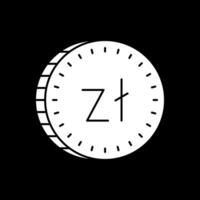 Zloty Vektor Symbol Design