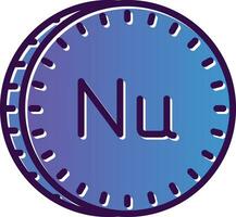 Ngultrum Vektor Symbol Design