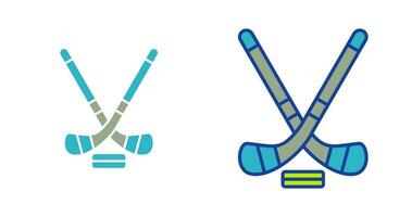 Eishockey-Vektor-Symbol vektor