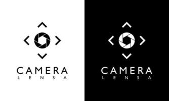 kamera slutare ikon fotograf grafiskt designkoncept, logotyp vektor set. trendiga hipster grafiska samlingsverktyg. fotoikon