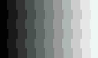 abstrakt schwarz und Weiß Muster Hintergrund. minimal geometrisch gestalten Hintergrund abstrakt Design. vektor