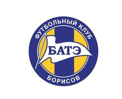 bat Borisov Verein Logo Symbol Weißrussland Liga Fußball abstrakt Design Vektor Illustration