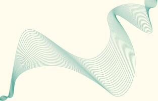 abstrakt blandad rader bakgrund. linje Vinka element.rörelse av ljud spektrum utjämnare tapet. vektor trogen partikel teknologi illustration.