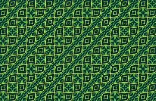 abstrakt grön och gul grunge tyg mönster vektor