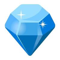 Casino Diamant Juwel vektor