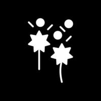 Feuerwerk Vektor Symbol Design