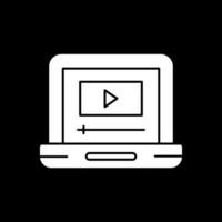 video spela vektor ikon design