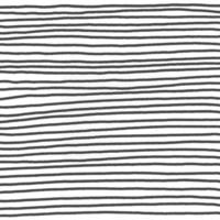 handgezeichnete abstrakte Musterlinien, Striche. Vektor-Grunge-Pinsel. vektor
