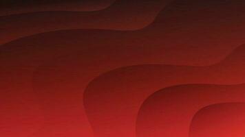 dunkel rot abstrakt Welle modern Luxus Textur Hintergrund vektor