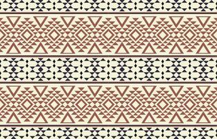 etnisk abstrakt ikat konst. aztec prydnad skriva ut. geometrisk etnisk mönster sömlös Färg orientalisk. design för bakgrund ,ridå, matta, tapet, Kläder, omslag, batik, vektor illustration.