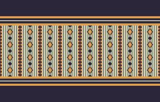 etnisk abstrakt ikat konst. aztec prydnad skriva ut. geometrisk etnisk mönster sömlös Färg orientalisk. design för bakgrund ,ridå, matta, tapet, Kläder, omslag, batik, vektor illustration.