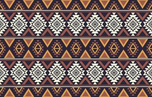 etnisk abstrakt ikat konst. aztec prydnad skriva ut. geometrisk etnisk mönster sömlös Färg orientalisk. design för bakgrund ,ridå, matta, tapet, Kläder, omslag, batik, vektor illustration.