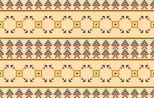 etnisk abstrakt ikat konst. aztec prydnad skriva ut. geometrisk etnisk mönster sömlös Färg orientalisk. design för bakgrund ,ridå, matta, tapet, Kläder, omslag, batik, vektor illustration.