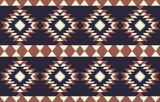 etnisk abstrakt ikat konst. aztec prydnad skriva ut. geometrisk etnisk mönster sömlös Färg orientalisk. design för bakgrund ,ridå, matta, tapet, Kläder, omslag, batik, vektor illustration.