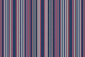 textil- vertikal rand av rader bakgrund mönster med en vektor textur sömlös tyg.