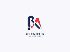 Brief Logo zum Ihre Unternehmen und Geschäft Identität vektor