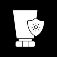 Haut Schutz Vektor Symbol Design