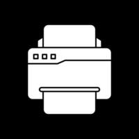 Drucker Vektor Symbol Design