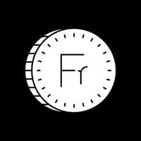 franc vektor ikon design