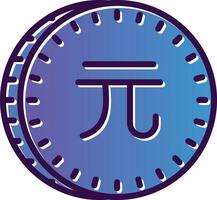 Renminbi Vektor Symbol Design