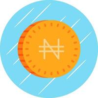 Naira Vektor Symbol Design