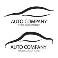 Auto Logo Bilder Illustration vektor