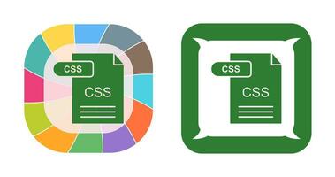 css-Vektorsymbol vektor