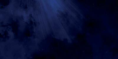 dunkel Blau Aquarell Hintergrund. vektor